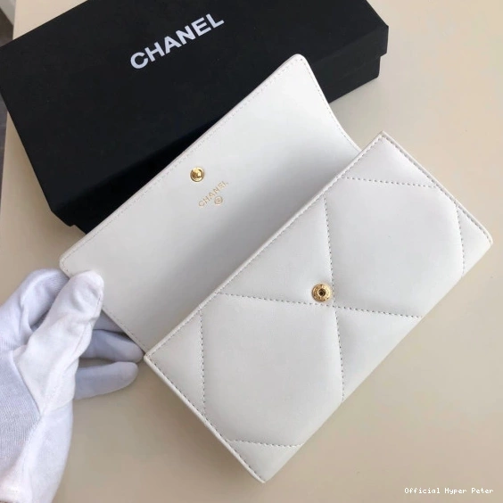 HyperPeter CHANEL WALLET LONG 19 FLAP 0716